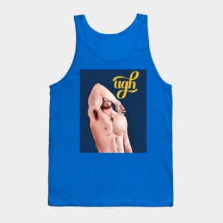 Ugh (Art) Tank Top